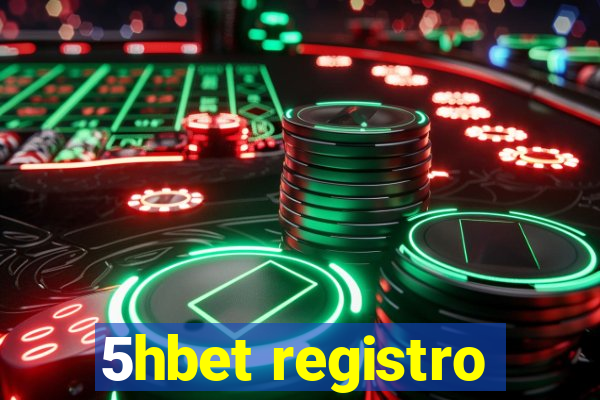 5hbet registro